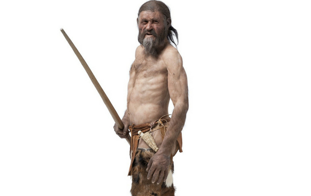 Το τελευταίο γεύμα του Ότζι, του Ανθρώπου των Πάγων, ηλικίας 5.300 χρόνων