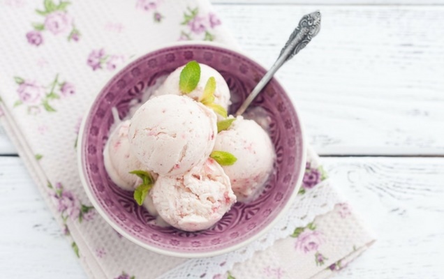 5+1 συμβουλές για βελούδινο σπιτικό παγωτό