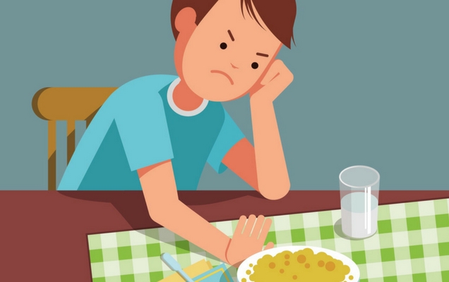 Λιχουδιές και Μυστικά για Παιδιά που δεν Τρώνε -από τη Ρένα της Φτελιάς