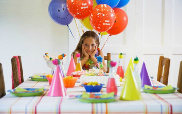 Απλές ιδέες για το παιδικό πάρτι