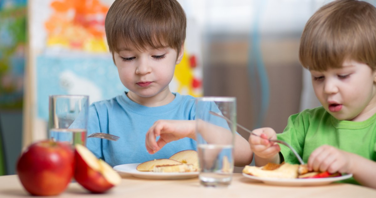 Ο ΕΦΕΤ ανακαλεί παιδικό σετ φαγητού