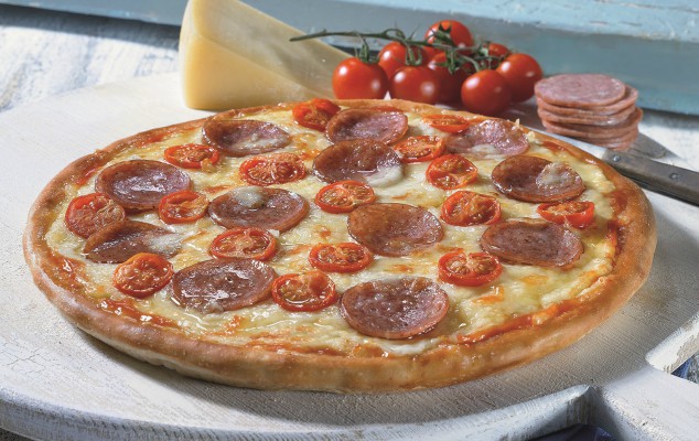 Νέα Κυκλαδίτικη πίτσα από την Pizza Fan  και… μύρισε καλοκαίρι!