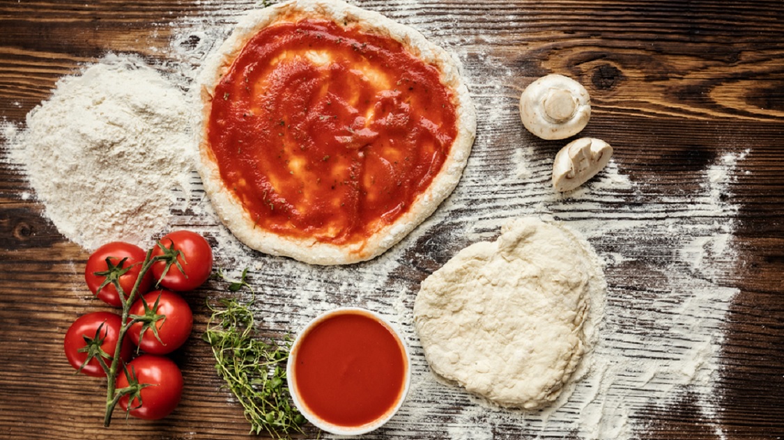 Pizza day – Η κλασική ζύμη πίτσας και πέντε ακόμη συνταγές