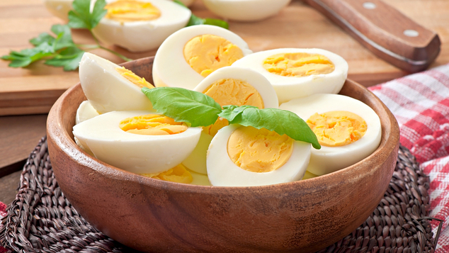 5 τροφές που έχουν περισσότερη πρωτεΐνη από ένα αυγό