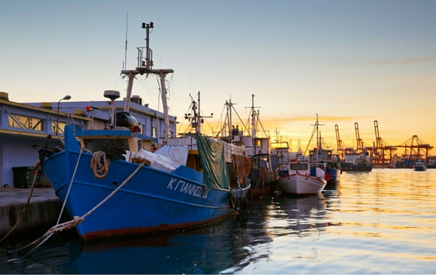 Ιχθυόσκαλα Κερατσινίου: Ψαρομεζέδες και δηλώσεις στη γιορτή έναρξης της νέας αλιευτικής περιόδου