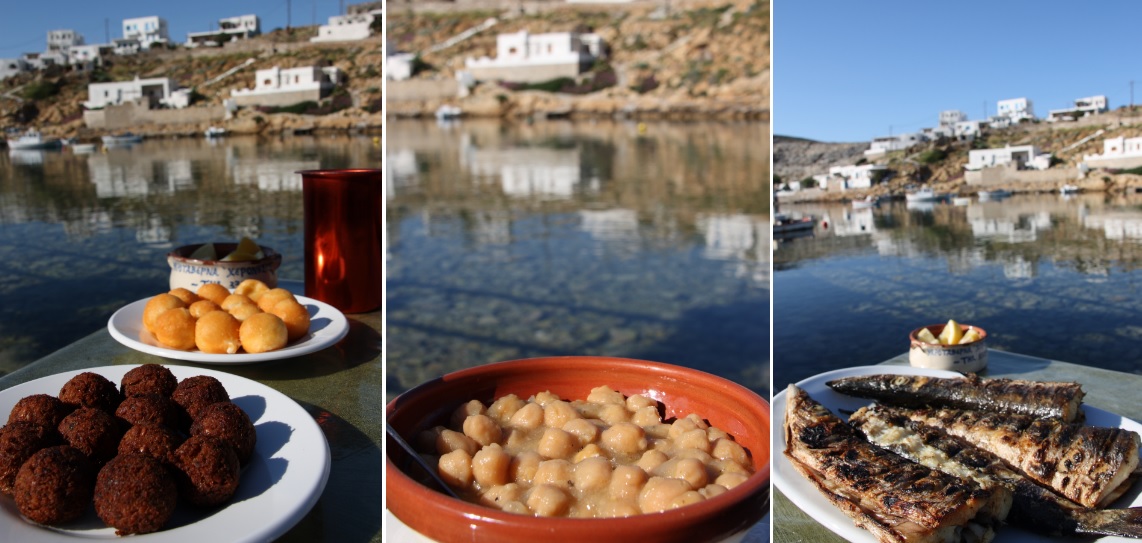 Δημοσιογράφος του Independent, αποθεώνει τη Σίφνο, το νησί, όπου γεννήθηκε η ελληνική κουζίνα