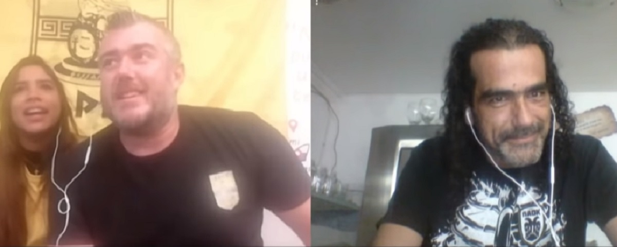 Έφυγαν από την Τούμπα και άνοιξαν σουβλατζίδικο στην Κολομβία Έφυγαν από την Τούμπα και άνοιξαν σουβλατζίδικο στην Κολομβία
