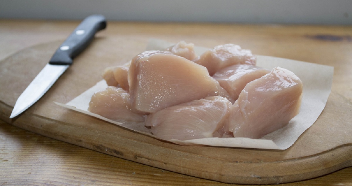 ΕΦΕΤ – Ανακαλείται κατεψυγμένο φιλέτο κοτόπουλου με σαλμονέλα