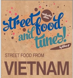 «Βιετναμέζικη» Τετάρτη με Street Food and Tunes –στο Θησείο