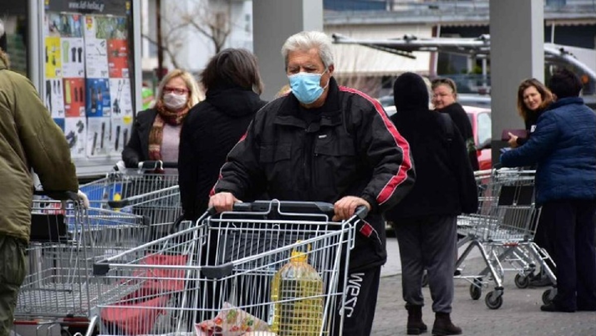 Από σήμερα το νέο ωράριο των σούπερ μάρκετ – Τι ώρα κλείνουν το Σάββατο