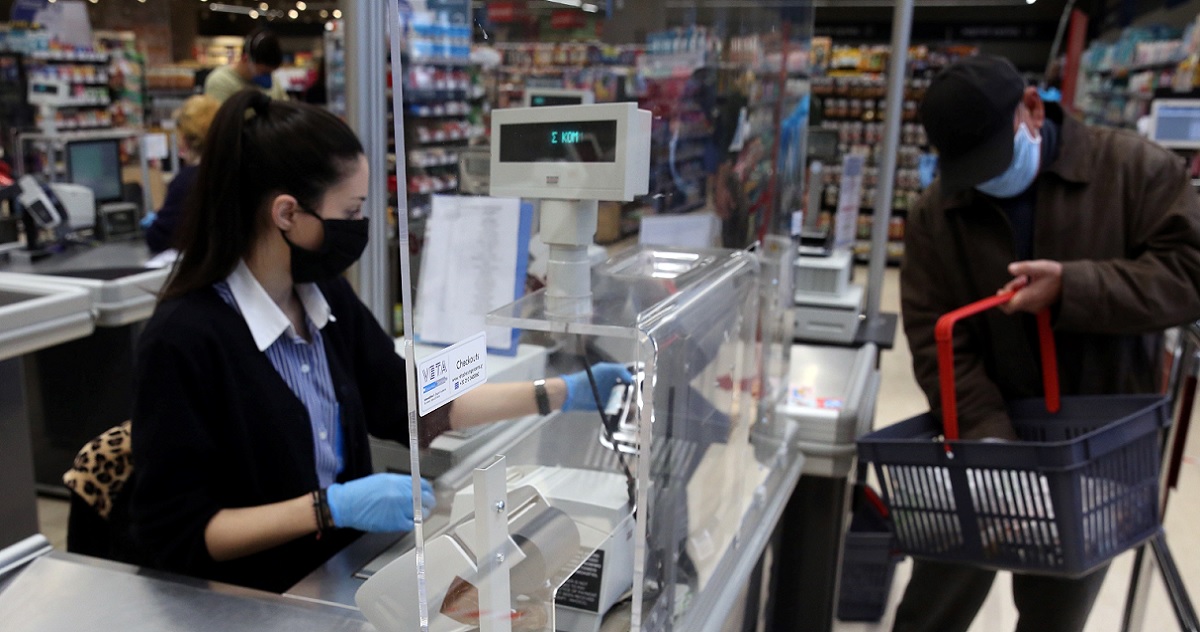 Προειδοποίηση Λινού για τα σούπερ μάρκετ: Καλύτερα με delivery οι αγορές