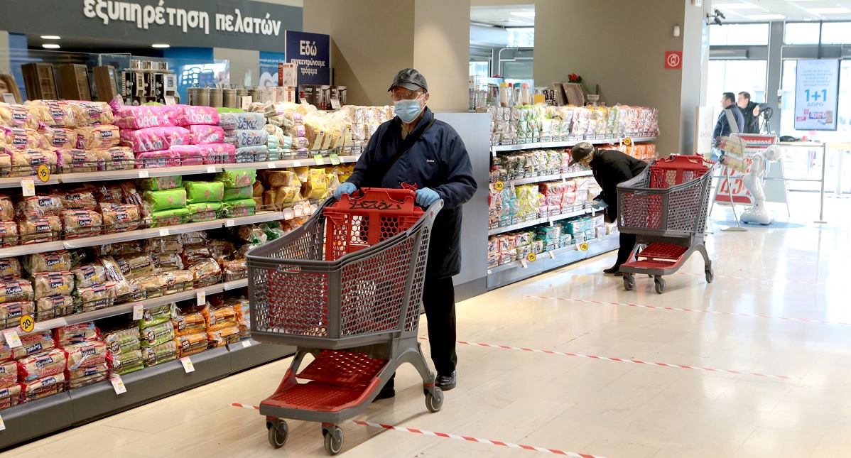 Αλλάζει το ωράριο λειτουργίας των σούπερ μάρκετ – Δείτε το νέο