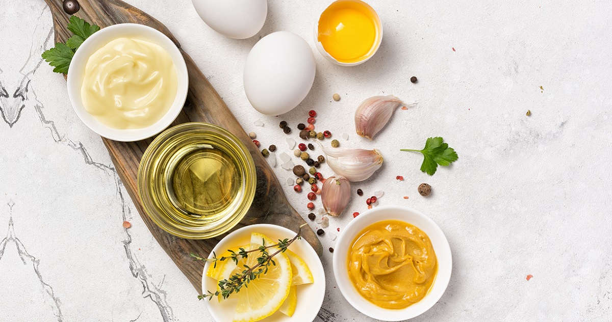 Η σπιτική μαγιονέζα, τα ωμά αυγά και η διατροφική ασφάλεια