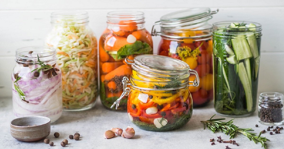 Τουρσί, το μερακλίδικο – Μυστικά και tips για το φύλαγμα των λαχανικών στο βάζο