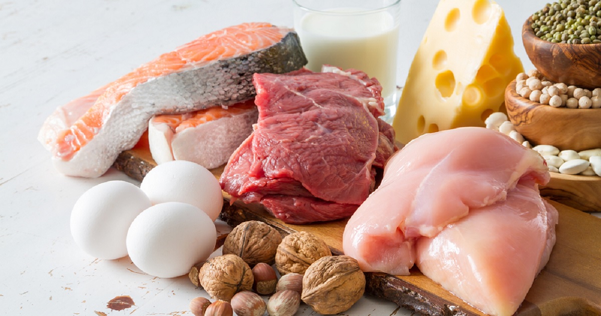 Οι πιο πλούσιες τροφές σε πρωτεΐνη – Πόσες θερμίδες δίνουν