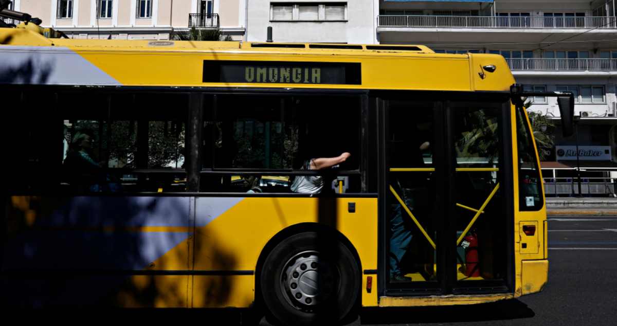 Πώς θα κινηθούν λεωφορεία και τρόλεϊ τις μέρες του Πάσχα
