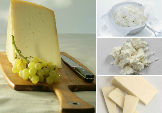 Ποια παραδοσιακά ελληνικά τυριά είναι ΠΟΠ