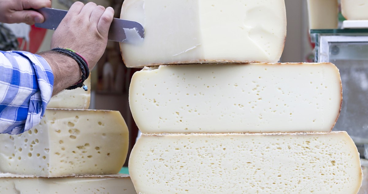 Το τυρί στην Κρήτη …τελειώνει