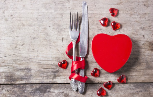 Valentine’s menu -Μπορείτε και στο σπίτι να ετοιμάσετε κάτι ξεχωριστό!
