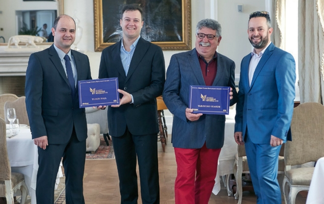 Βραβεία Ελληνικής Κουζίνας 2018: Ποια εστιατόρια της Αθήνας βραβεύτηκαν