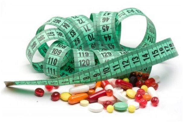 Χάπια αδυνατίσματος και παχυσαρκία