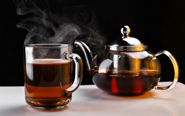 Ένα τσάι τη μέρα μπορεί να προστατεύει από γλαύκωμα -αλλά μόνο το ζεστό