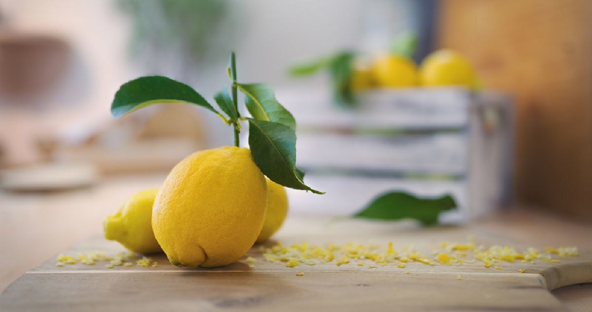 Λεμονάκι μυρωδάτο… Βιταμινούχο, υγιεινό και χέρι βοηθείας στο μαγείρεμα