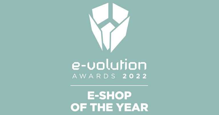 AB EShop – «E-shop της χρονιάς» στα e-volution Awards 2022