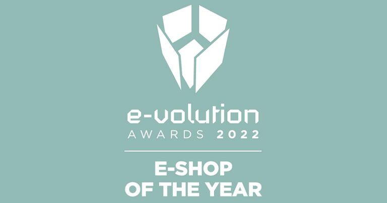 AB EShop – «E-shop της χρονιάς» στα e-volution Awards 2022 AB EShop – «E-shop της χρονιάς» στα e-volution Awards 2022