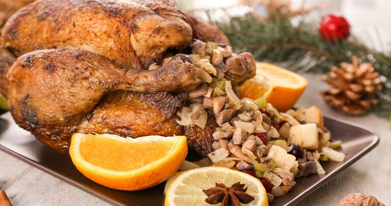 Πέντε διαλεχτές συνταγές για γαλοπούλα χριστουγεννιάτικη – Ολόκληρη, σε μπούτια ή ρολό Πέντε διαλεχτές συνταγές για γαλοπούλα χριστουγεννιάτικη – Ολόκληρη, σε μπούτια ή ρολό