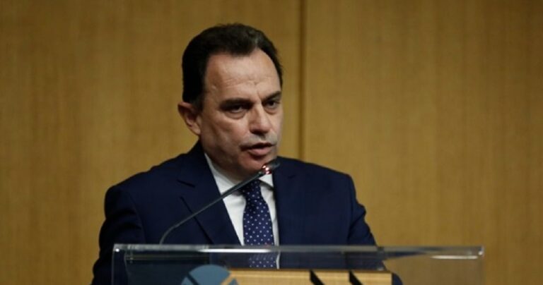 Νέος υπουργός Αγροτικής Ανάπυξης και Τροφίμων ο Γιώργος Γεωργαντάς