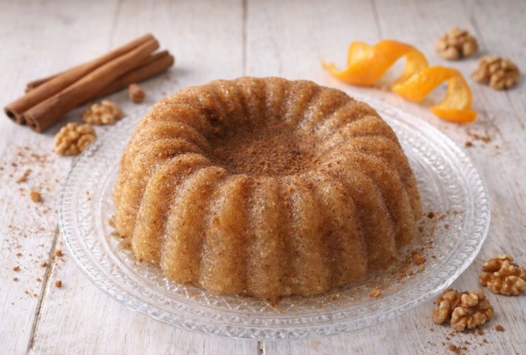 Χαλβάς σιμιγδαλένιος