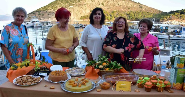 Τολό: Πρωταγωνιστής στην 4η στάση του Peloponnese Food Stories