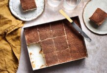 Βήμα βήμα – Φτιάχνουμε σπιτικό τιραμισού (φωτογραφίες)