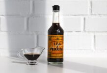 Τι είναι η γούστερ σος (σάλτσα Worcestershire)