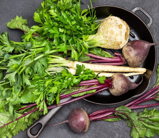 Φθινοπωρινό τραπέζι – Γιορτάζουν οι ρίζες, οι βολβοί και οι «πικρές» σαλάτες