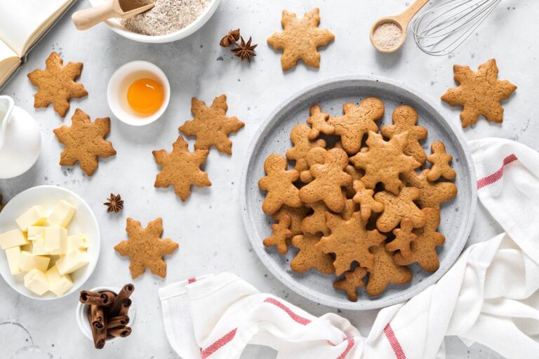 Γιορτινά ζυμώματα – Τι προσέχουμε όταν φτιάχνουμε μπισκότα: Οκτώ tips