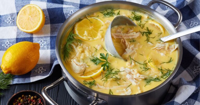 Παραδοσιακή κουζίνα – Χειμωνιάτικες συνταγές με αυγολέμονο