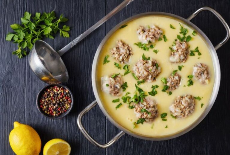 Παραδοσιακή κουζίνα – Χειμωνιάτικες συνταγές με αυγολέμονο