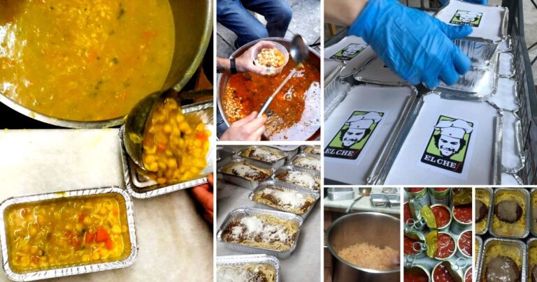 SOS απ’ τη Συλλογική Κουζίνα – Κρίση και ακρίβεια δυσκολεύουν τα μαγειρέματα της αλληλεγγύης