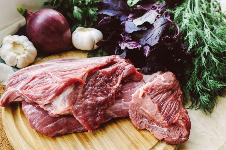 Επτά συμβουλές για υγιεινότερο μαγείρεμα του κρέατος