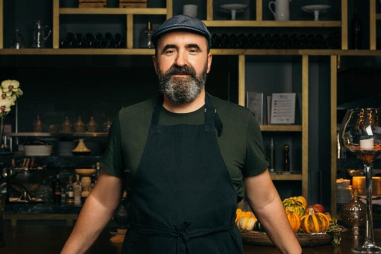Τα όσπρια του Σωτήρη Ευαγγέλου «μιλάνε» κατευθείαν στην καρδιά μας Τα όσπρια του Σωτήρη Ευαγγέλου «μιλάνε» κατευθείαν στην καρδιά μας