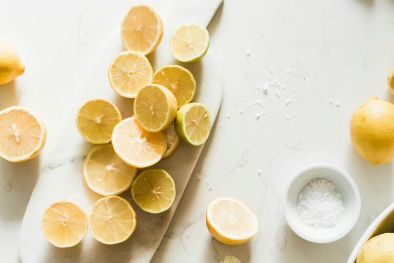 Έξτρα τρόποι να χρησιμοποιήσετε τα λεμόνια στην κουζίνα