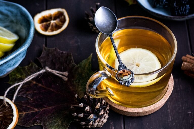 Τσάι και αφεψήματα – Ζεστό, αρωματικό ρόφημα από φλούδες φρούτων
