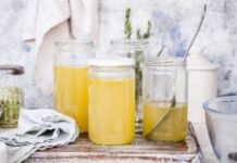 Πώς και πόσο διατηρείται ο σπιτικός ζωμός