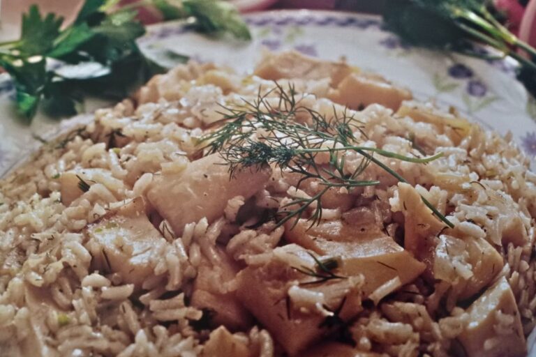 Μοναστηριακή κουζίνα – 5 νηστίσιμες, αγιορείτικες συνταγές για ρύζι και πιλάφι