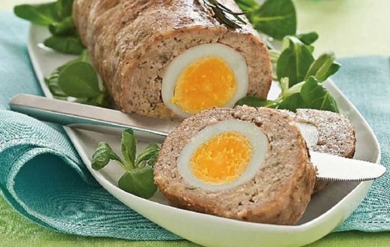 Πασχαλινά περισσεύματα – Δέκα συνταγές με βραστά αυγά