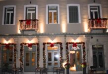 Χριστούγεννα στο YeeOn, τον πιο γιορτινό living-well προορισμό του Γυθείου