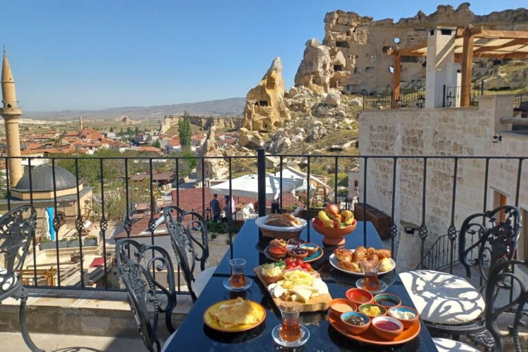 Καππαδοκία – Μια κουζίνα από παλιά που συνομιλεί με το σήμερα