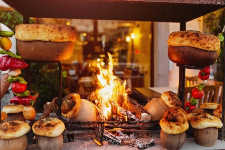 Καππαδοκία – Νέα πινέζα στον γαστρονομικό χάρτη του Michelin